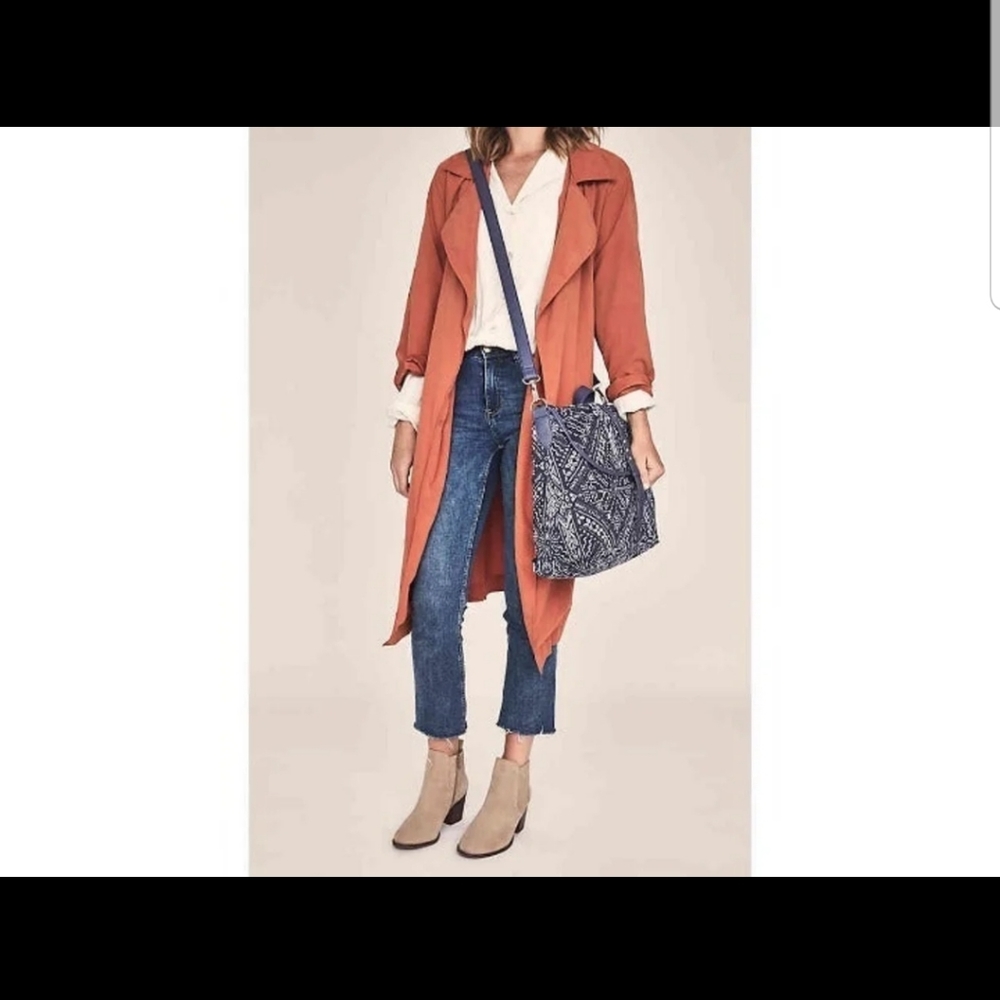 Crown Vintage Convertible Backpack